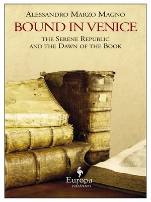 cover image of Bound in Venice